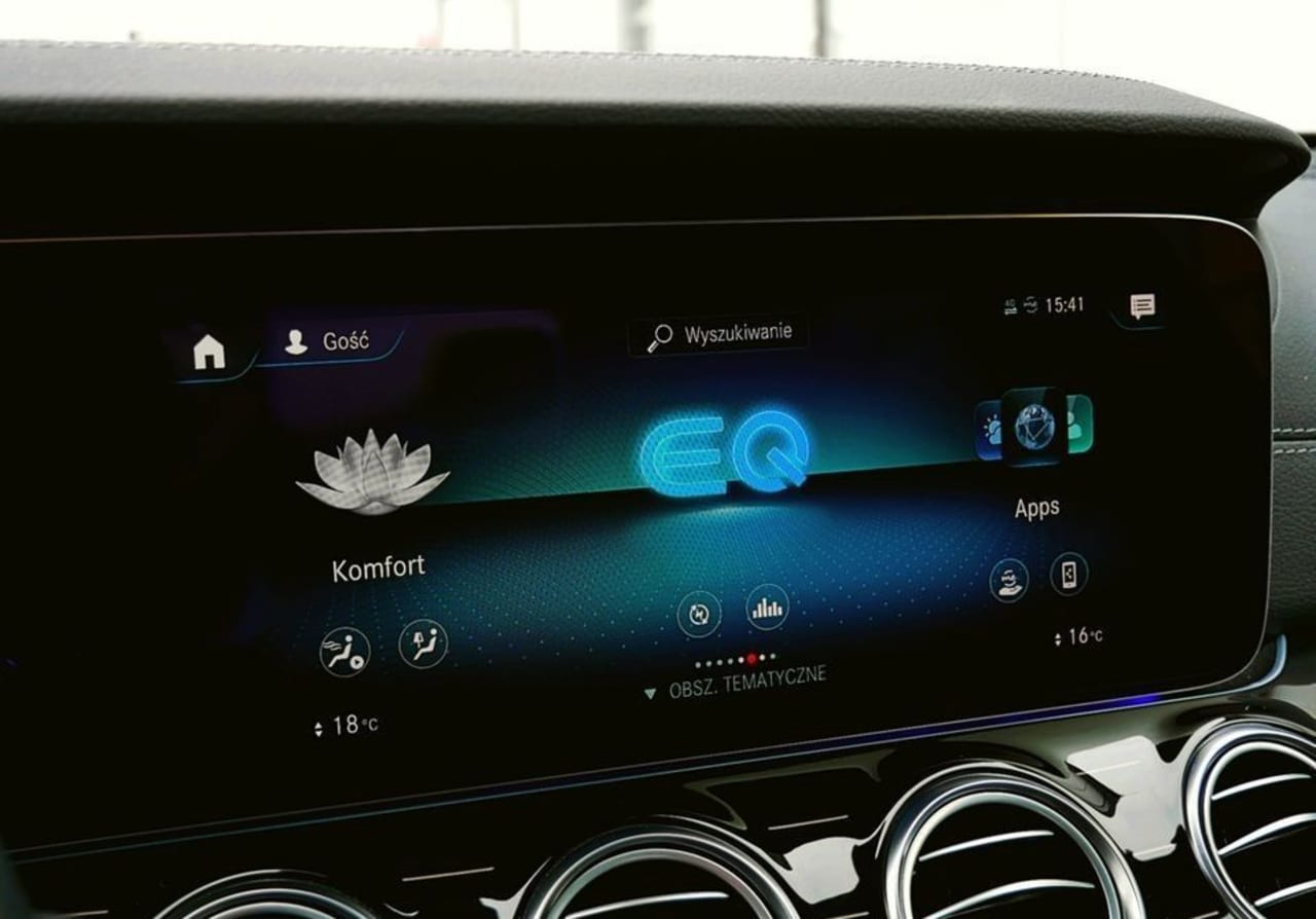 Zdjęcie oferty Mercedes-Benz Klasa E nr. 13