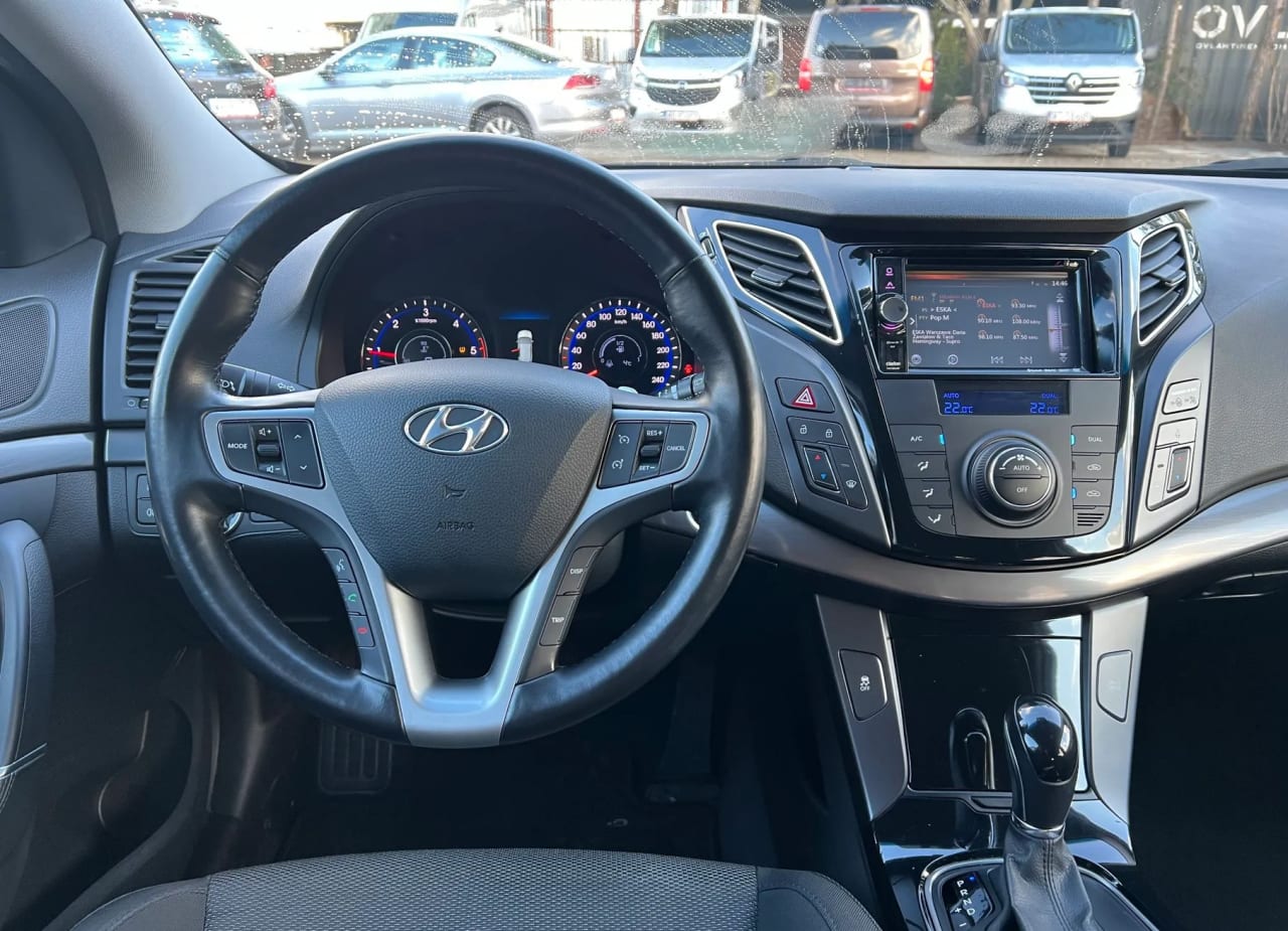 Zdjęcie oferty Hyundai i40 nr. 16