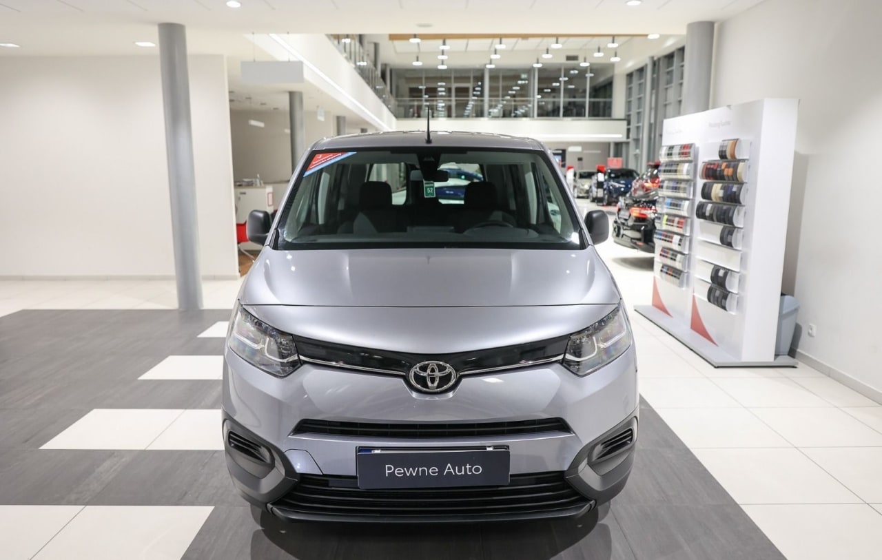 Zdjęcie oferty Toyota Proace City Verso nr. 1