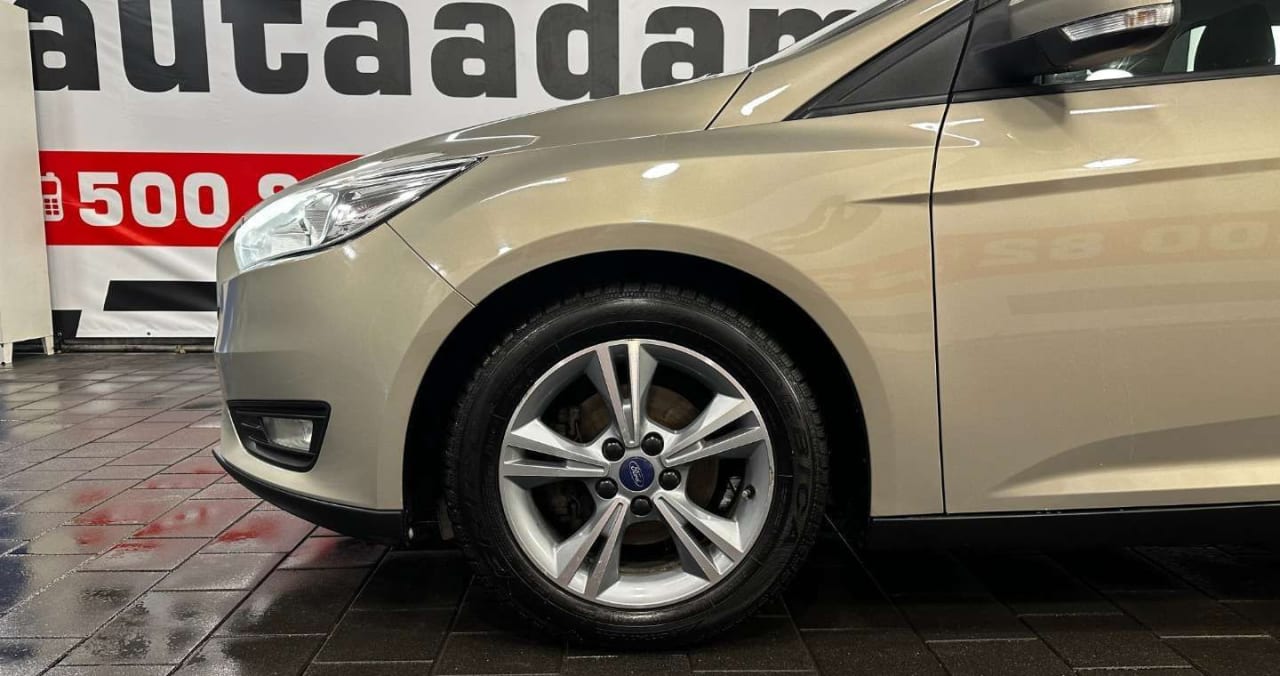 Zdjęcie oferty Ford Focus nr. 12