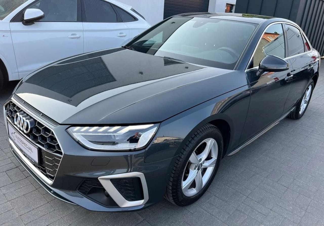 Zdjęcie oferty Audi A4 nr. 1