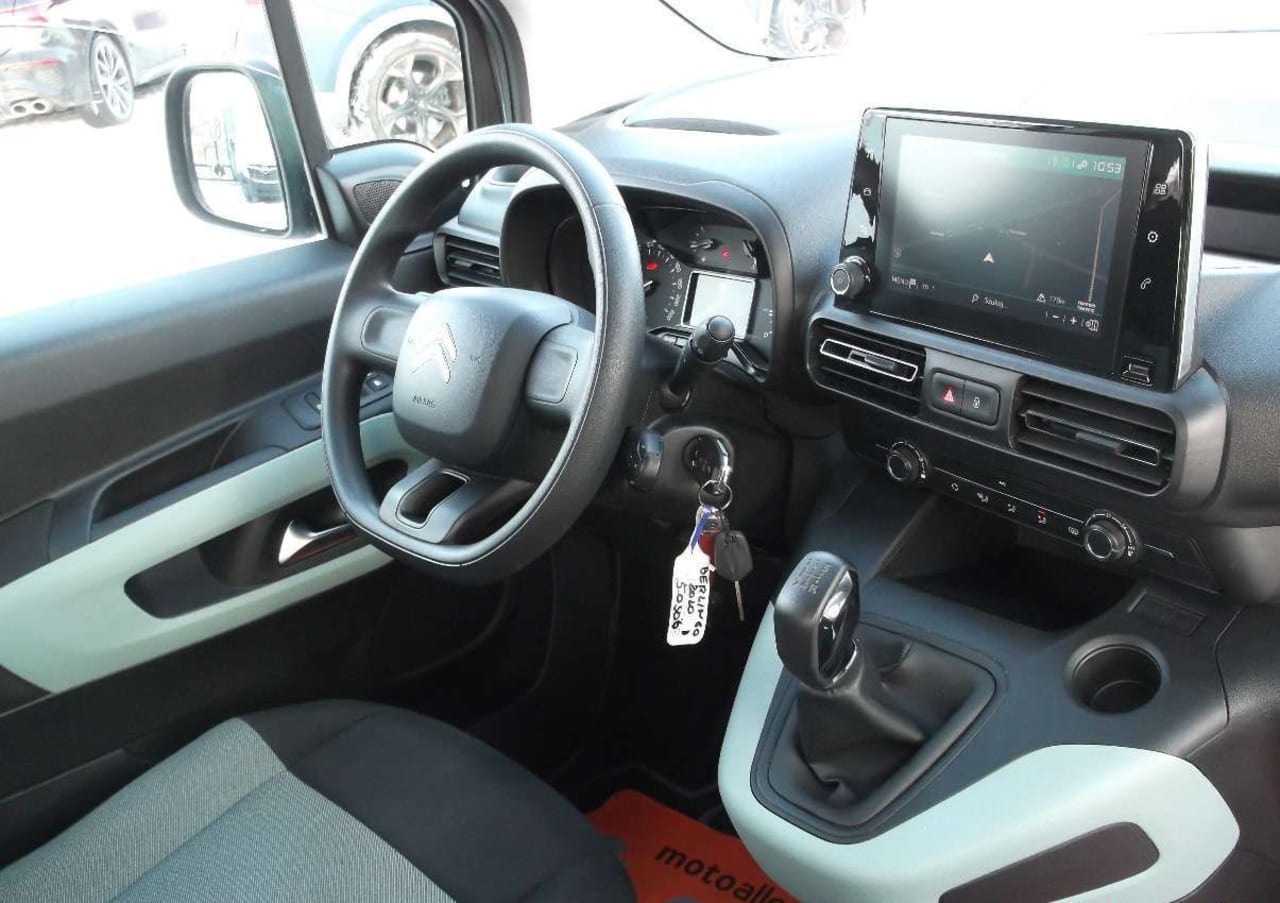 Zdjęcie oferty Citroen Berlingo nr. 12