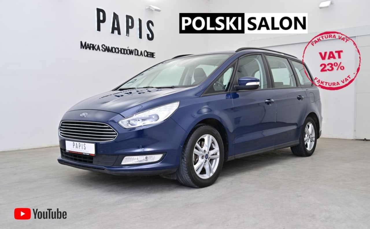 Zdjęcie oferty Ford Galaxy nr. 1