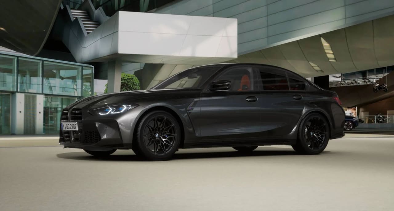 Zdjęcie oferty BMW M3 nr. 5