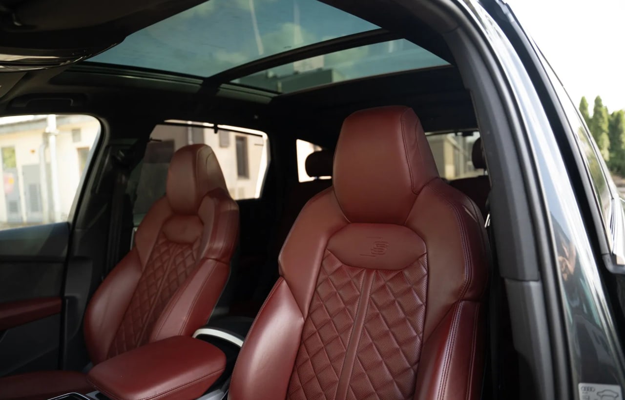 Zdjęcie oferty Audi SQ7 nr. 15