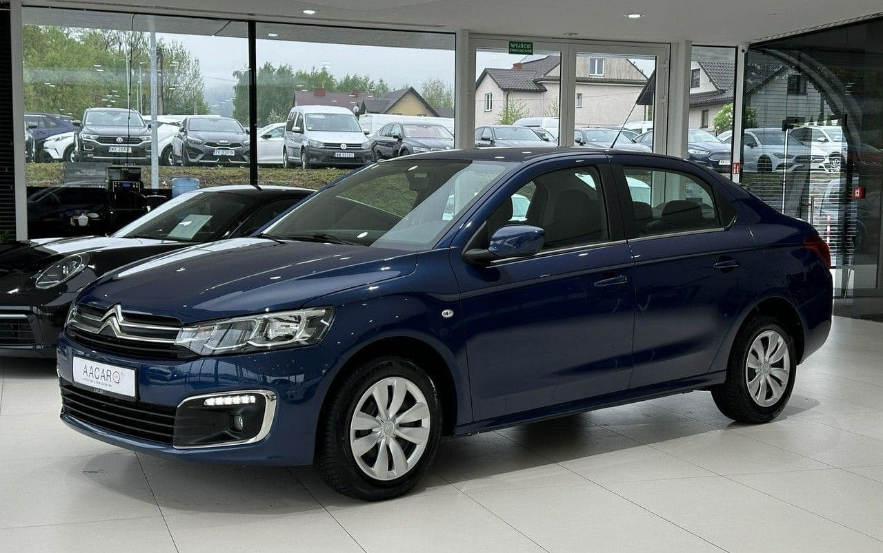 Zdjęcie oferty Citroen c-elysee nr. 1