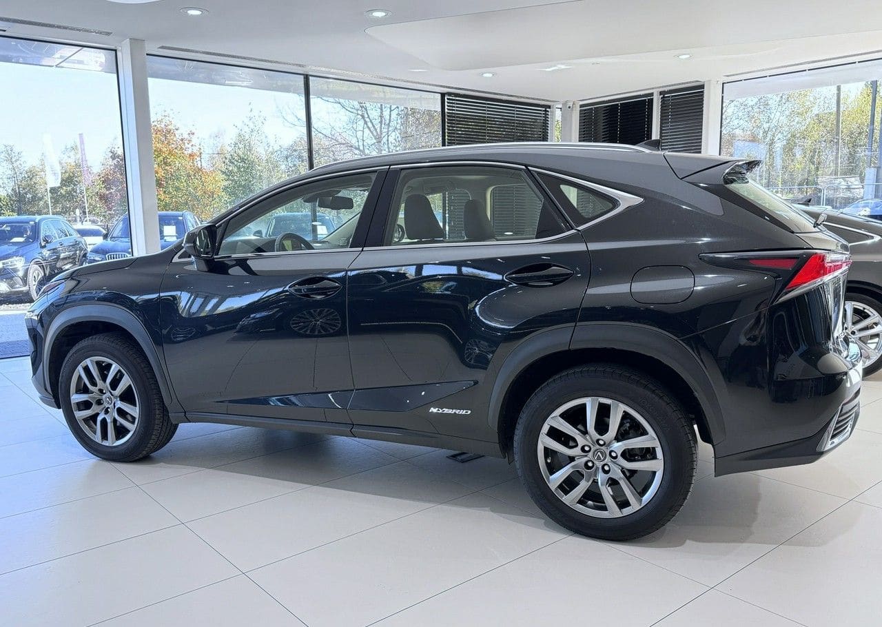 Zdjęcie oferty Lexus NX nr. 3