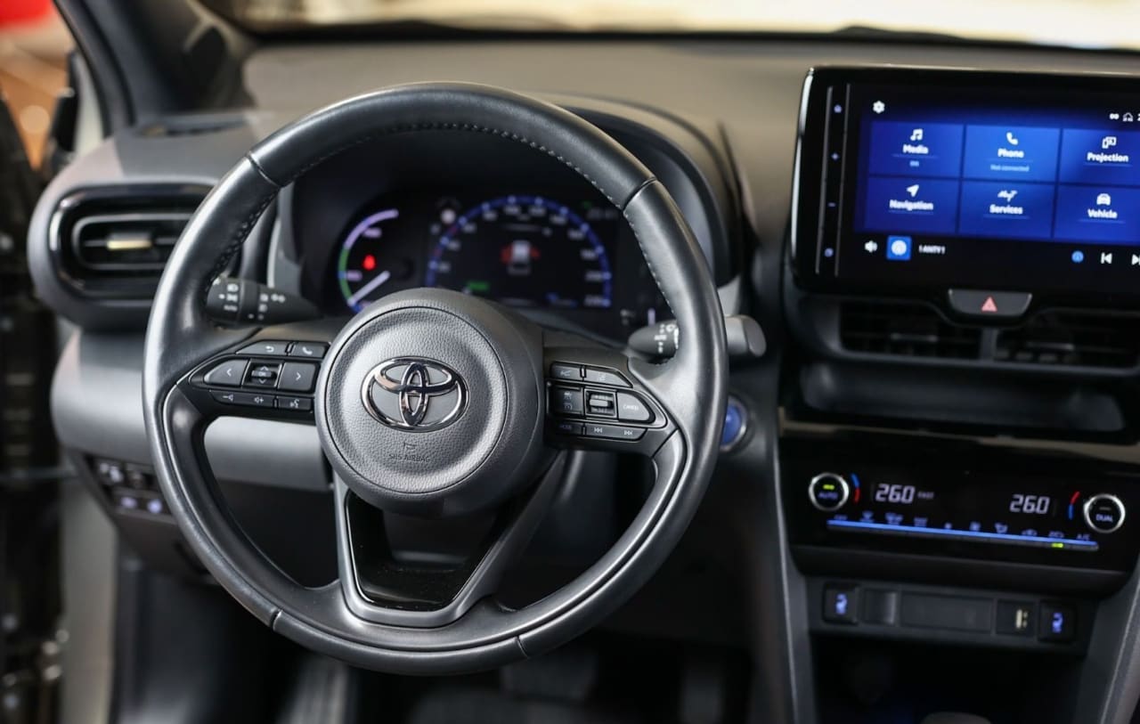 Zdjęcie oferty Toyota Yaris Cross nr. 23