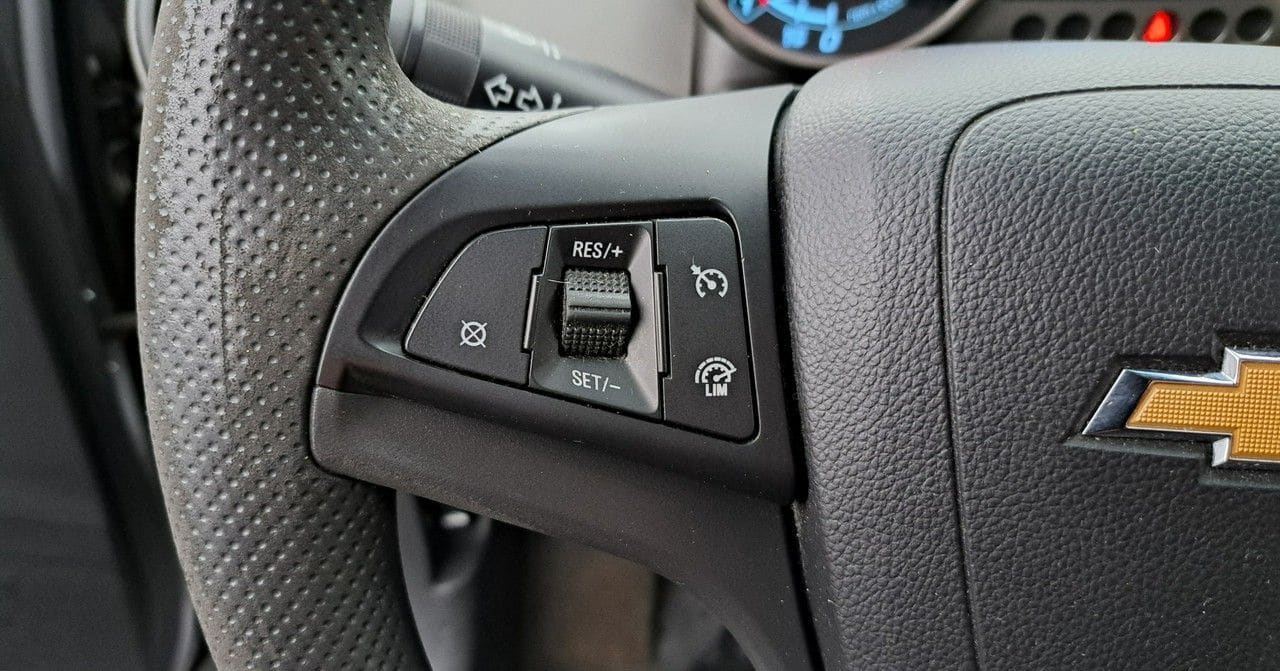 Zdjęcie oferty Chevrolet Aveo nr. 20