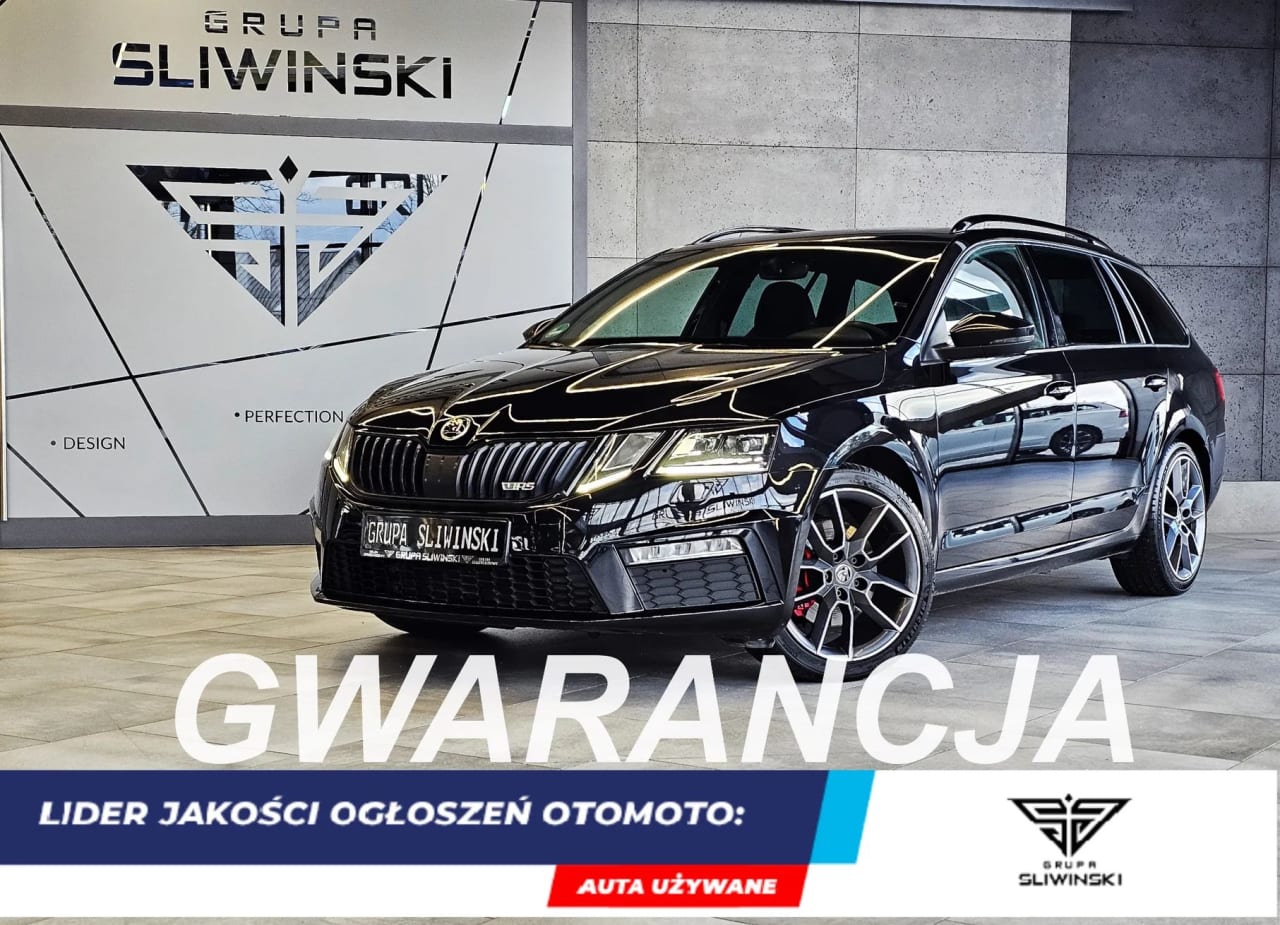 Zdjęcie oferty Skoda Octavia nr. 1