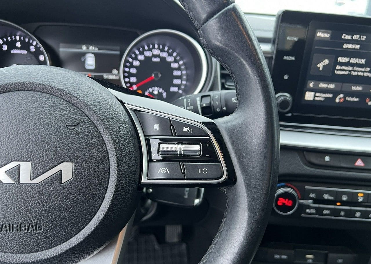 Zdjęcie oferty Kia Ceed nr. 22