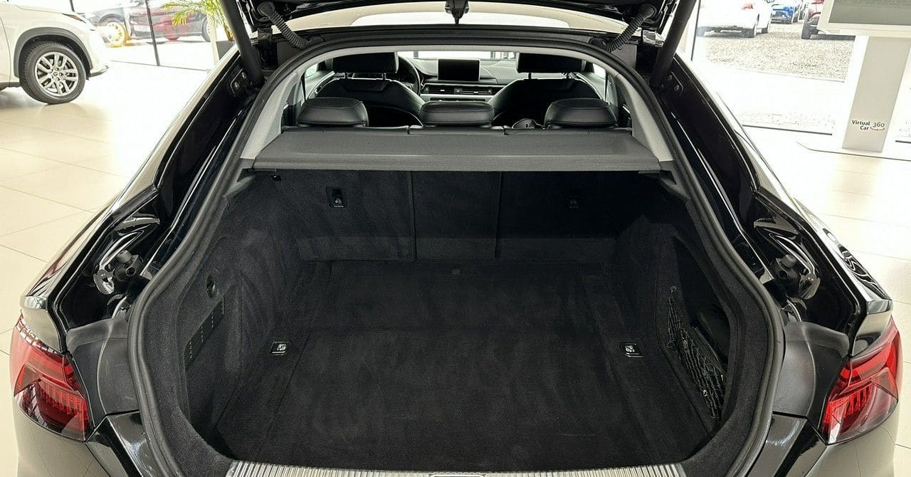 Zdjęcie oferty Audi A5 nr. 17