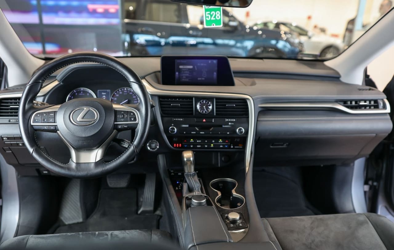 Zdjęcie oferty Lexus RX nr. 4