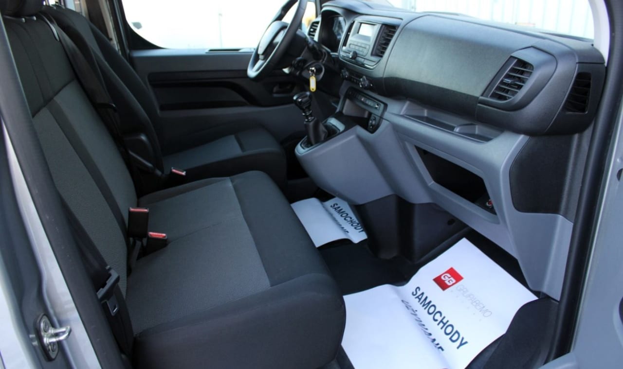 Zdjęcie oferty Citroen Jumpy Combi nr. 16