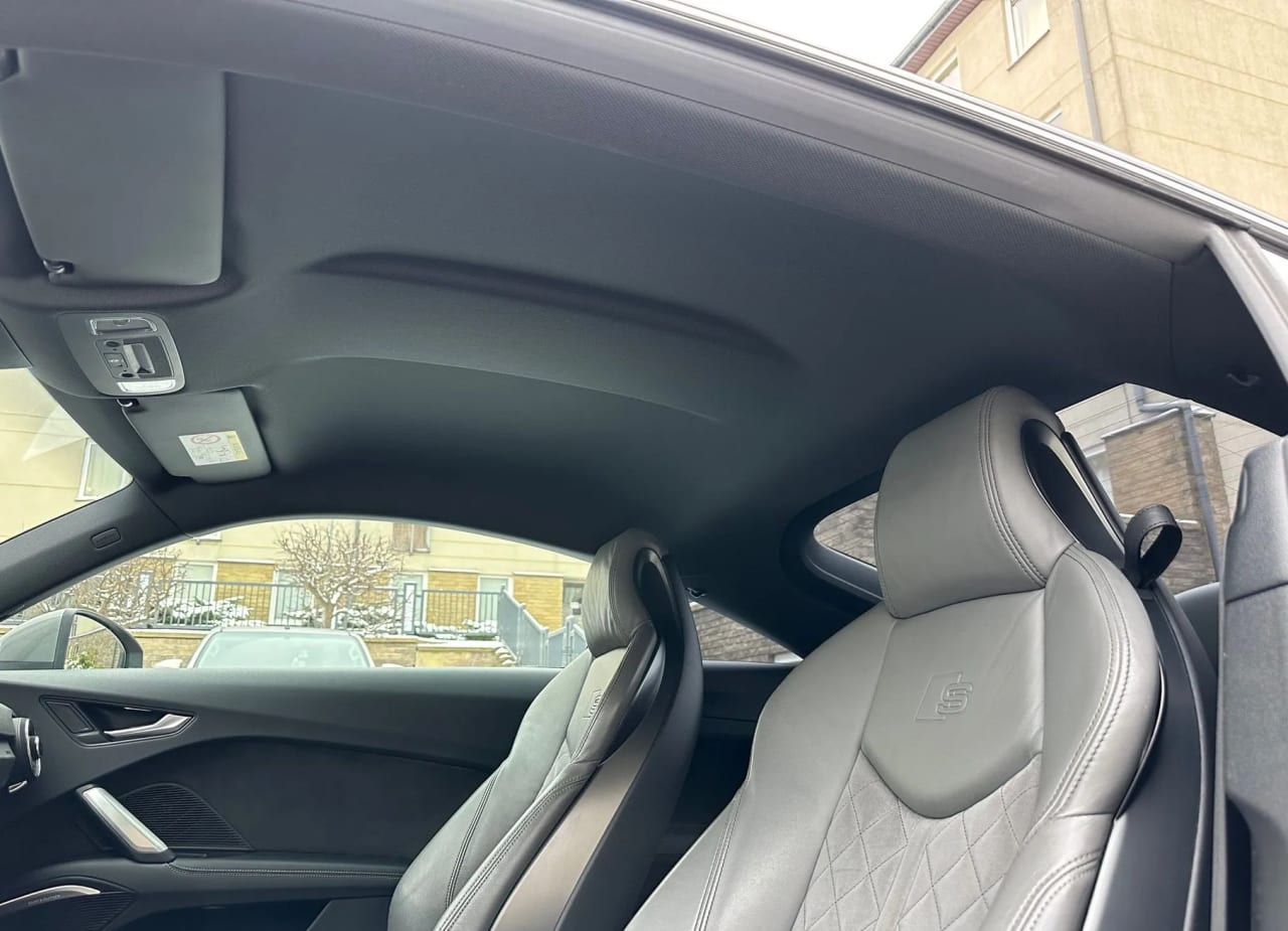 Zdjęcie oferty Audi TT nr. 27