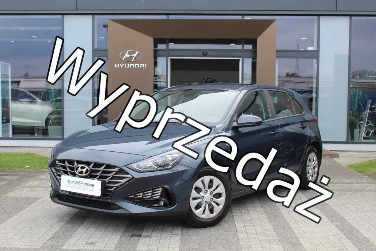 Zdjęcie oferty Hyundai I30 nr. 1