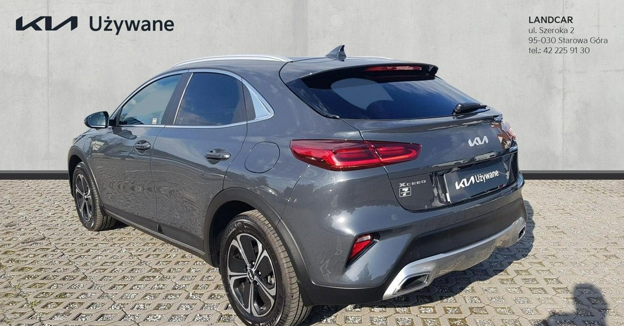 Zdjęcie oferty Kia XCeed nr. 3