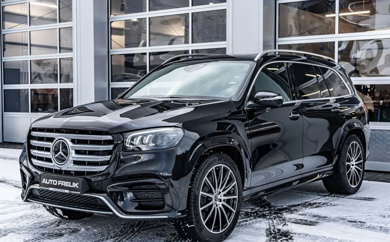 Zdjęcie oferty Mercedes-Benz GLS nr. 4