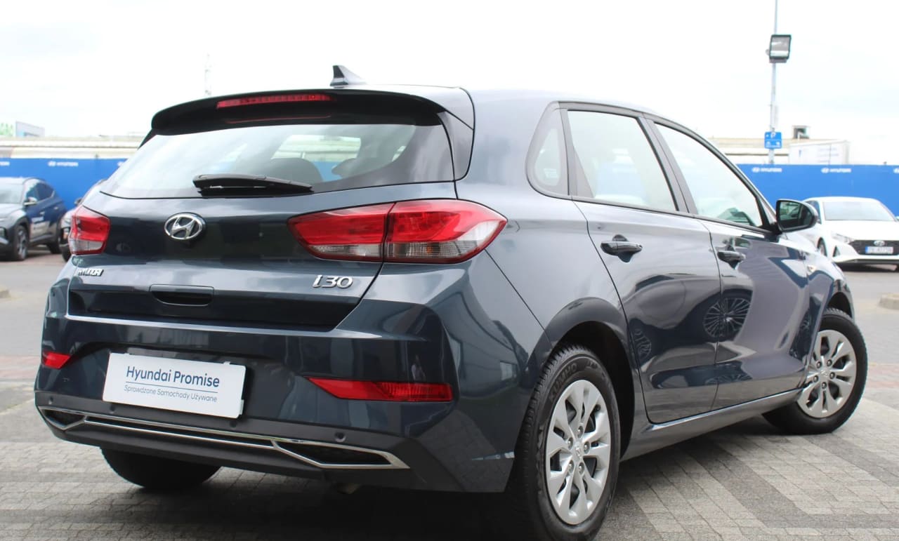 Zdjęcie oferty Hyundai I30 nr. 8