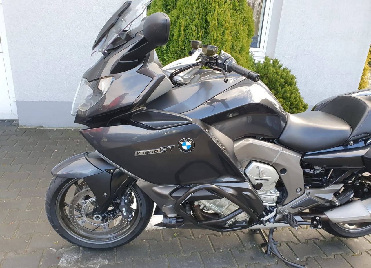 Zdjęcie oferty BMW k nr. 10