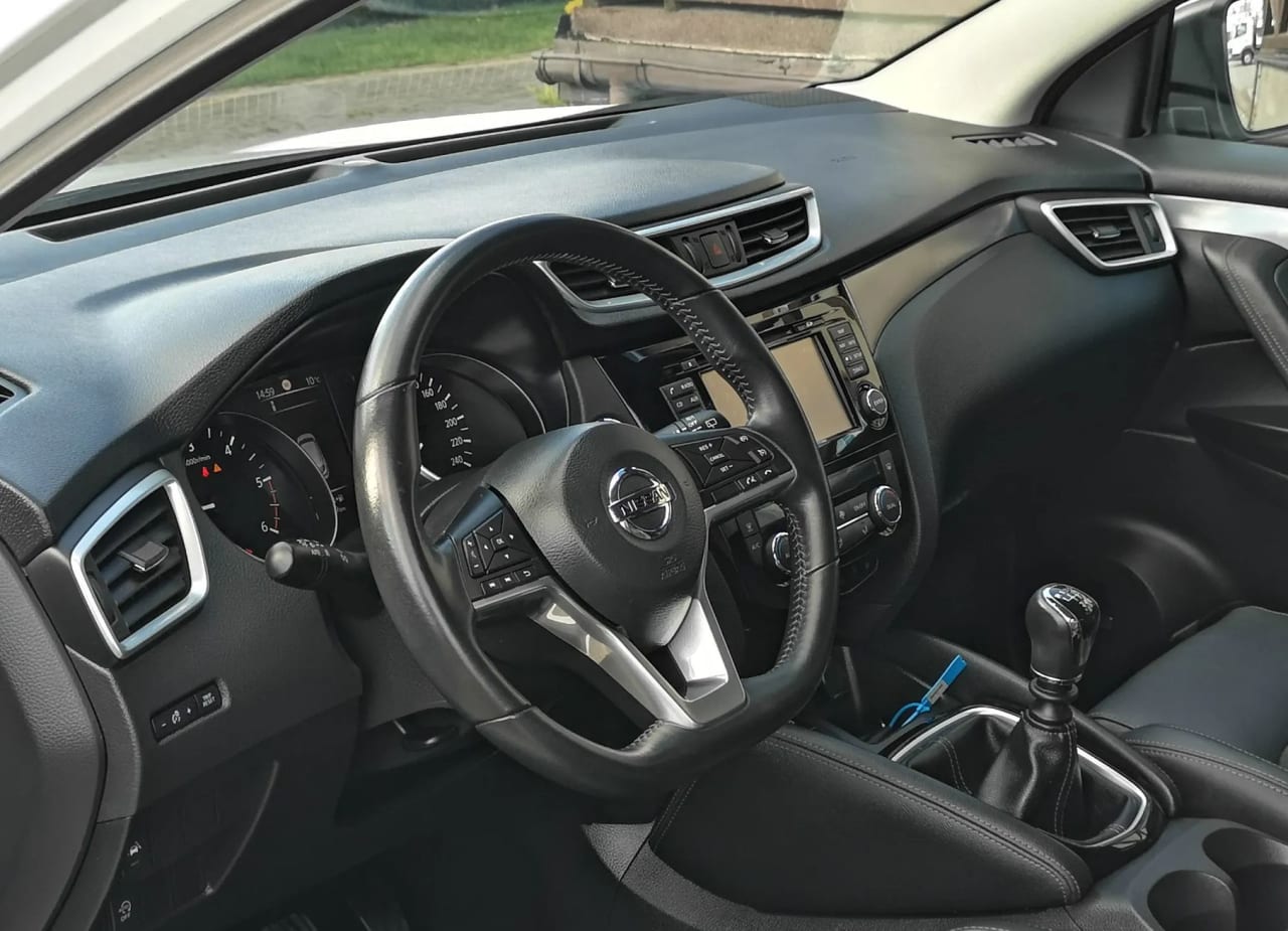 Zdjęcie oferty Nissan Qashqai nr. 15