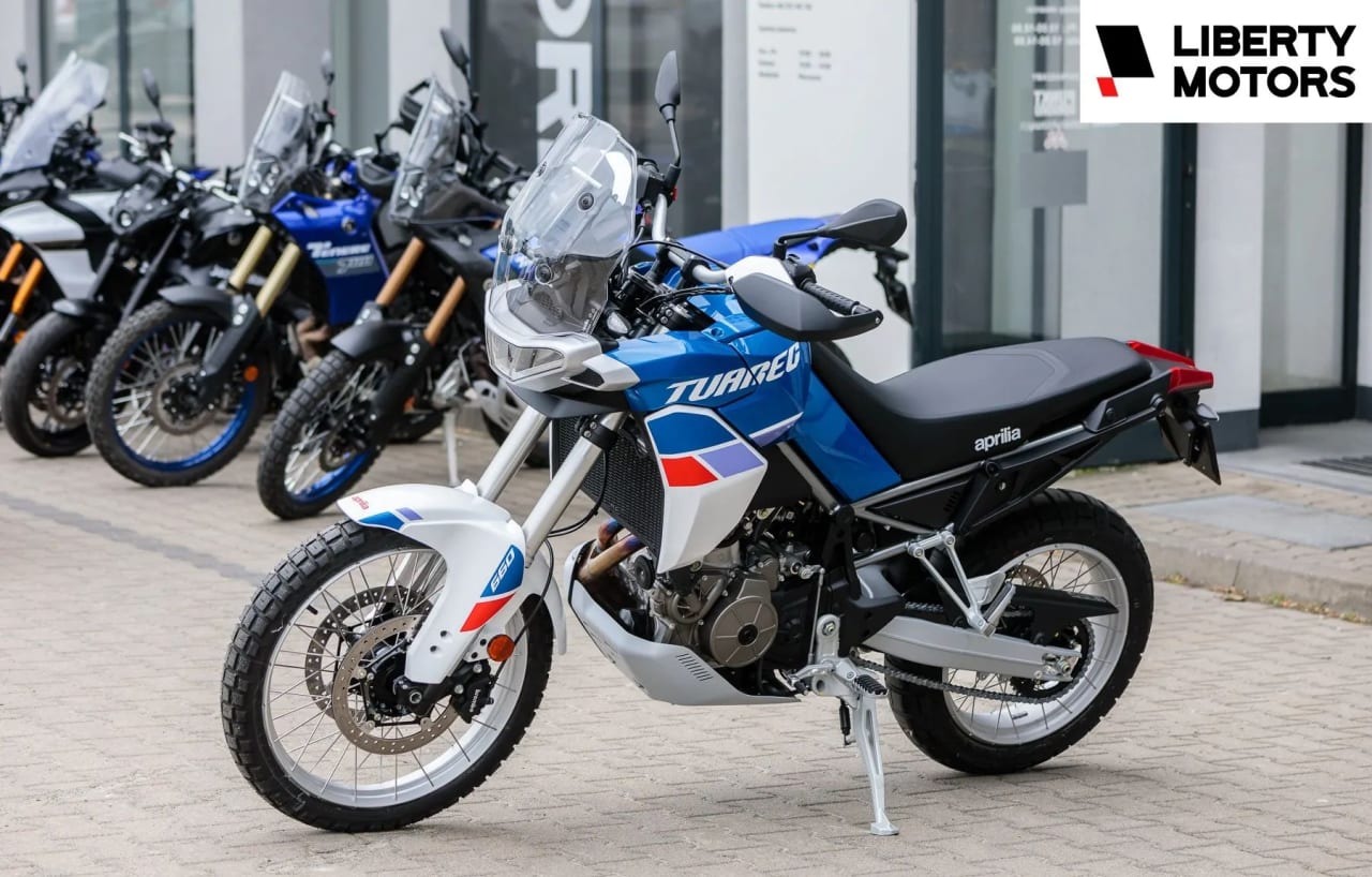 Zdjęcie oferty Aprilia tuareg nr. 4