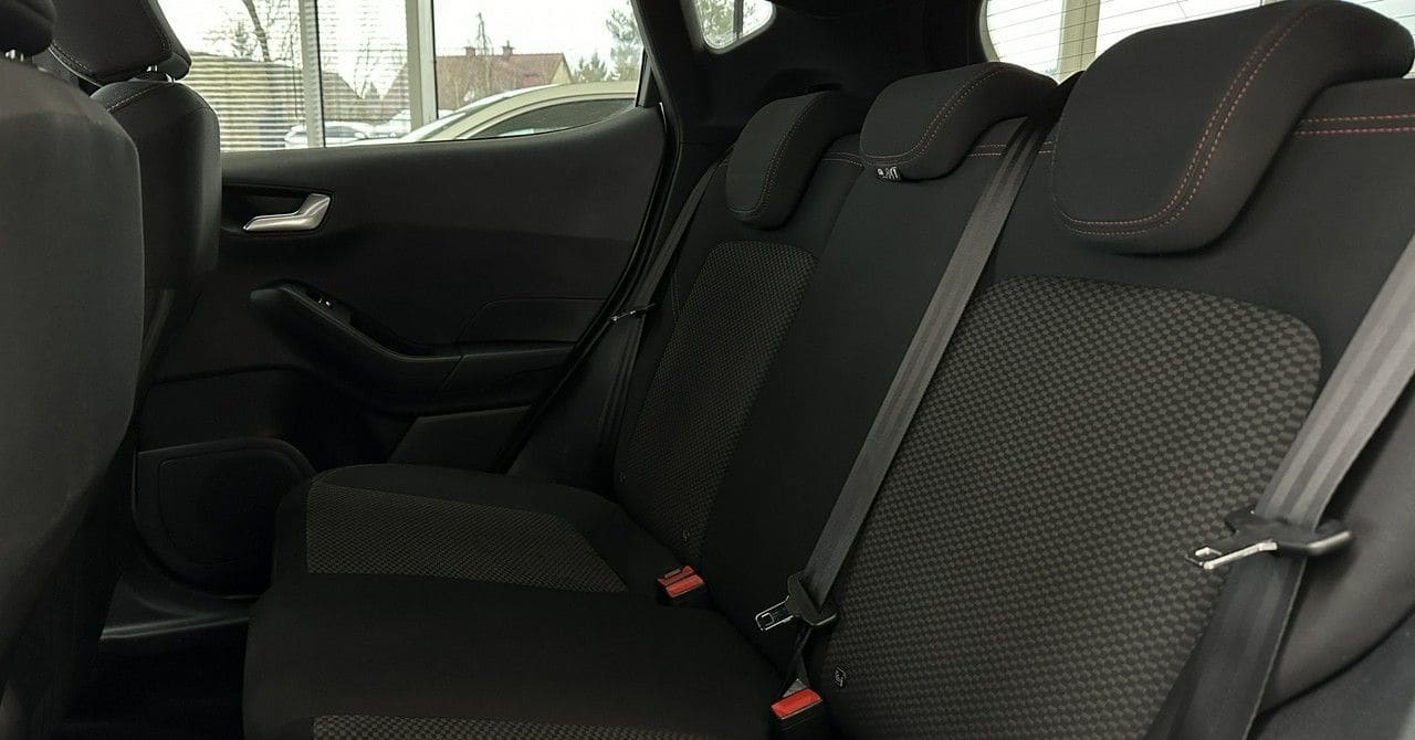 Zdjęcie oferty Ford Fiesta nr. 13