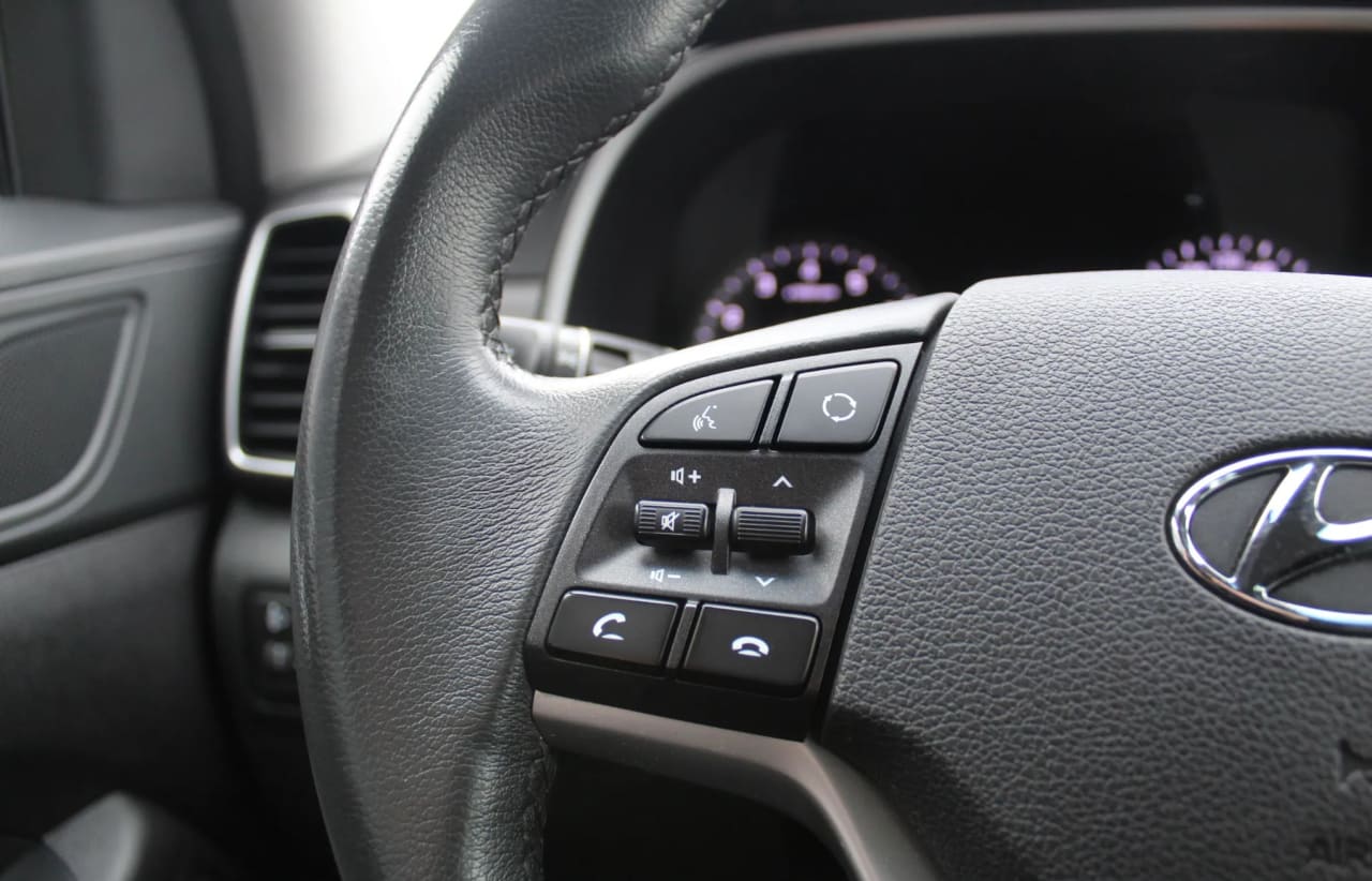 Zdjęcie oferty Hyundai Tucson nr. 12
