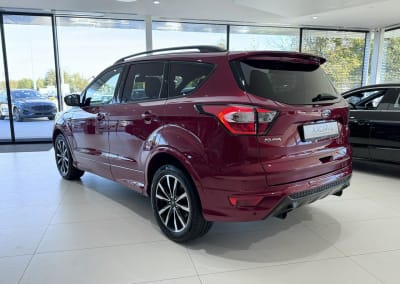 Zdjęcia oferty Ford Kuga nr. 4