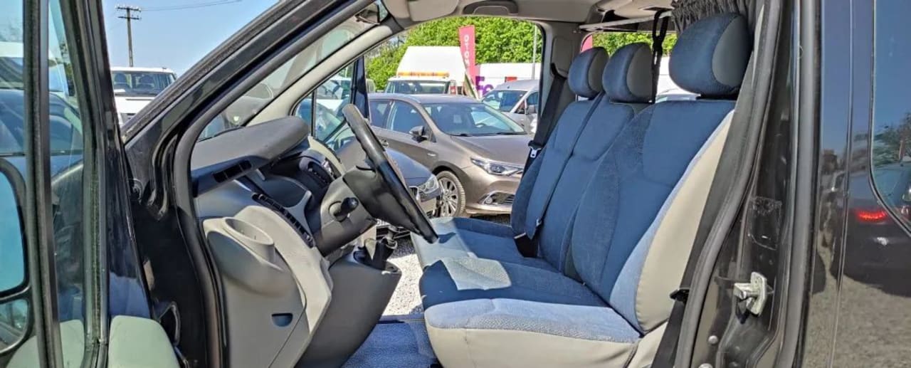 Zdjęcie oferty Nissan Primastar nr. 28
