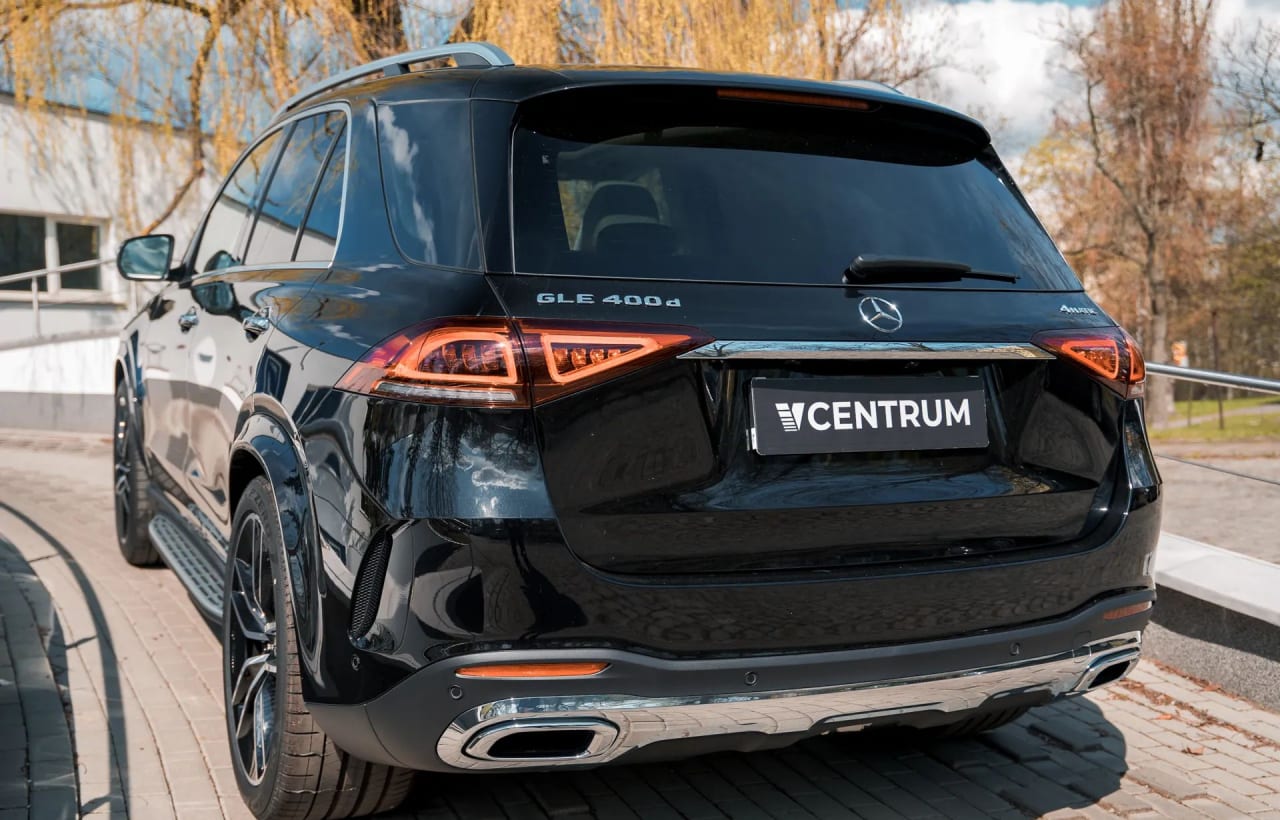 Zdjęcie oferty Mercedes-Benz GLE nr. 8