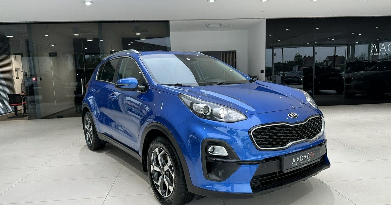 Zdjęcie oferty Kia Sportage nr. 5