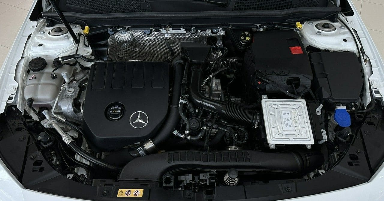 Zdjęcie oferty Mercedes-Benz CLA nr. 19