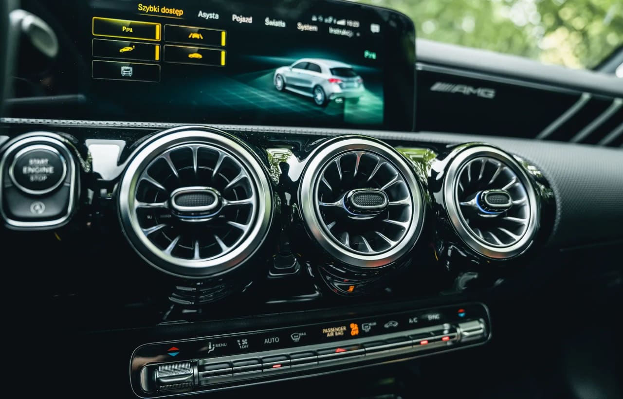 Zdjęcie oferty Mercedes-Benz Klasa A nr. 13