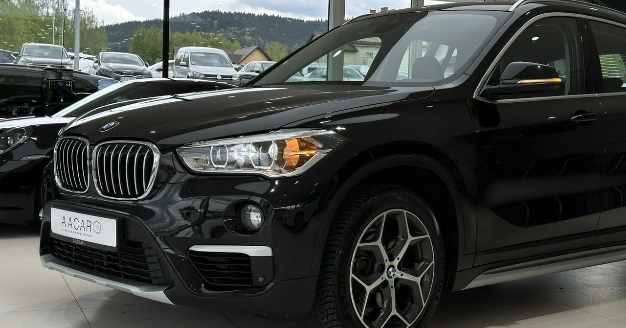 Zdjęcie oferty BMW X1 nr. 35