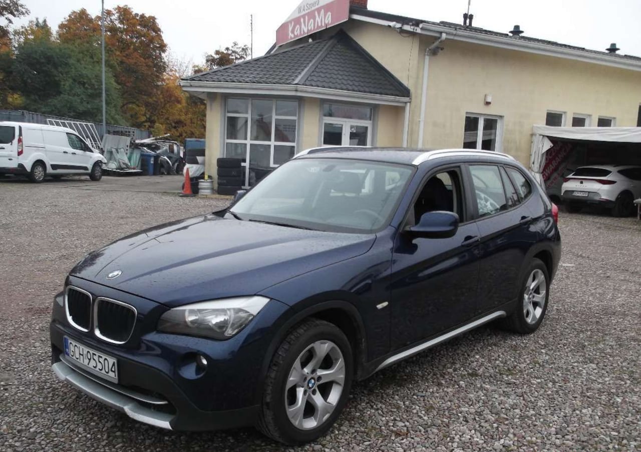 Zdjęcie oferty BMW X1 nr. 11