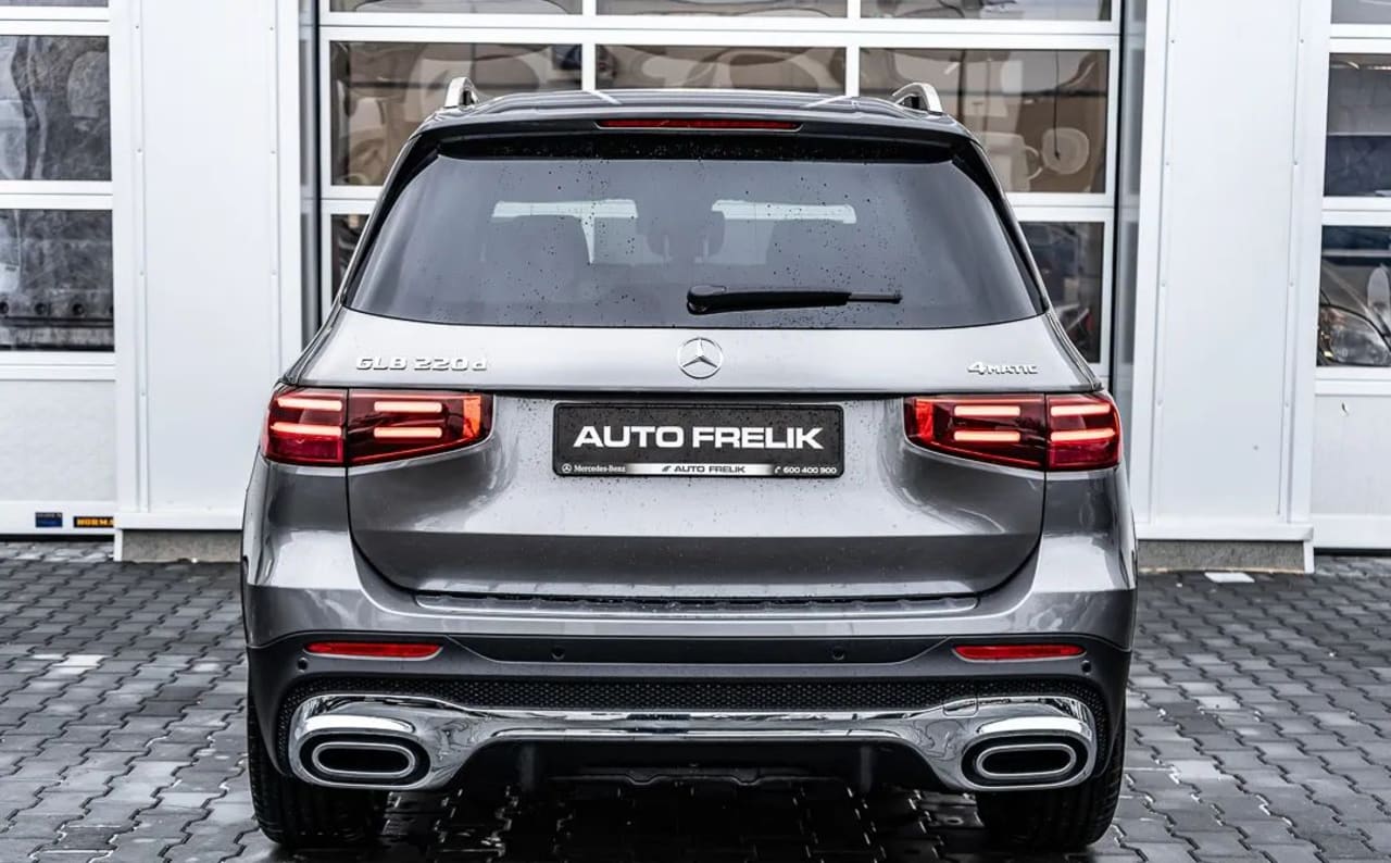 Zdjęcie oferty Mercedes-Benz GLB nr. 7