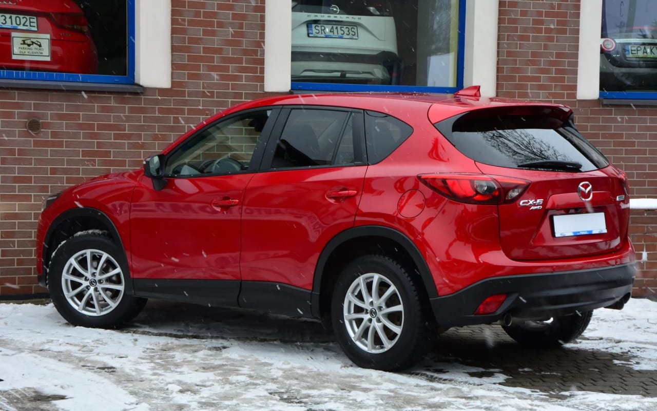 Zdjęcie oferty Mazda CX-5 nr. 7