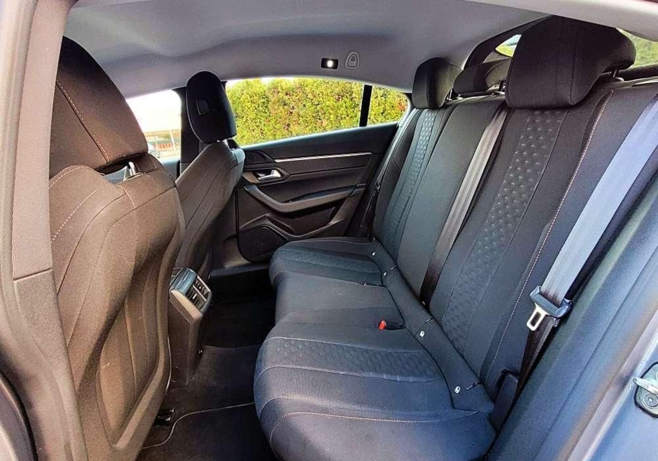 Zdjęcie oferty Peugeot 508 nr. 22