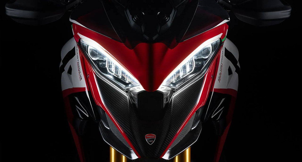 Zdjęcie oferty Ducati multistrada nr. 4