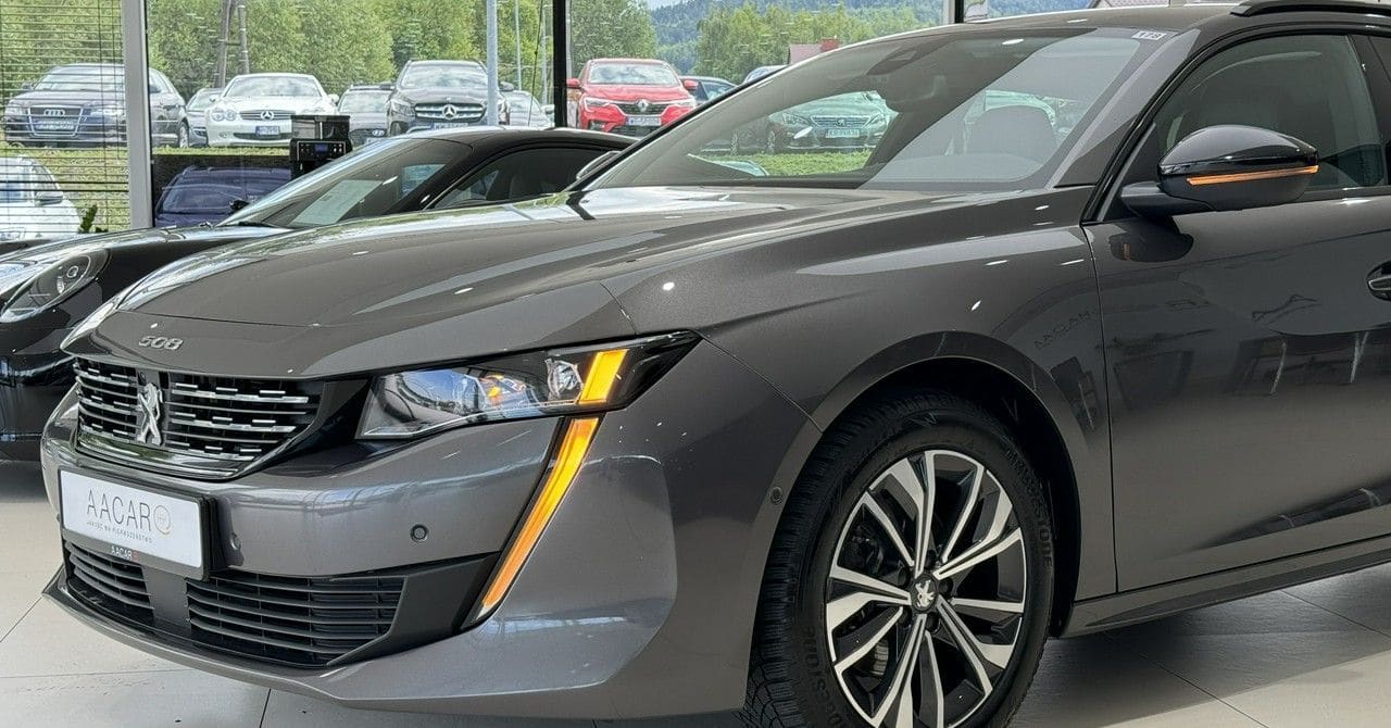 Zdjęcie oferty Peugeot 508 nr. 36