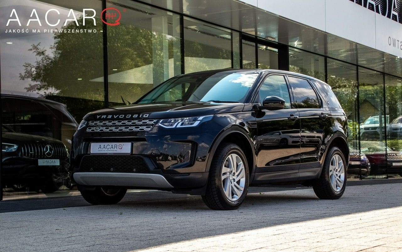 Zdjęcie oferty Land Rover Discovery Sport nr. 1