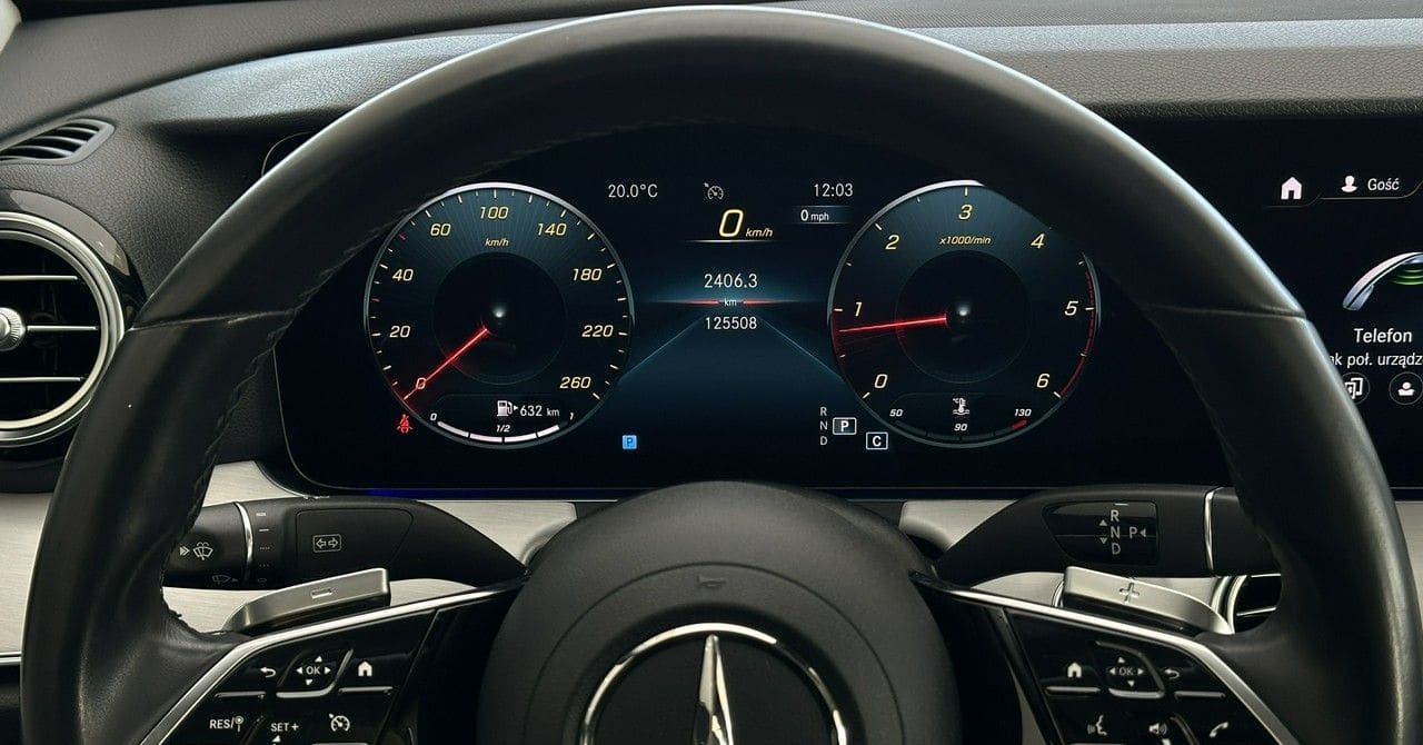 Zdjęcie oferty Mercedes-Benz Klasa E nr. 16