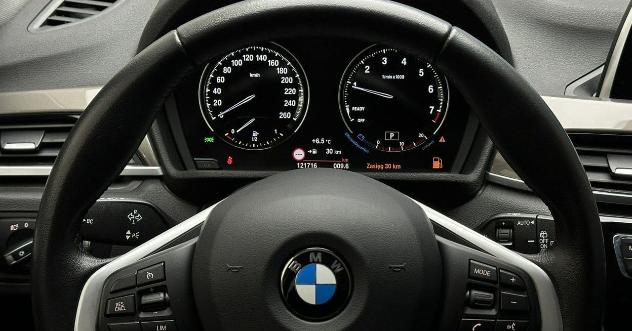 Zdjęcie oferty BMW X1 nr. 16