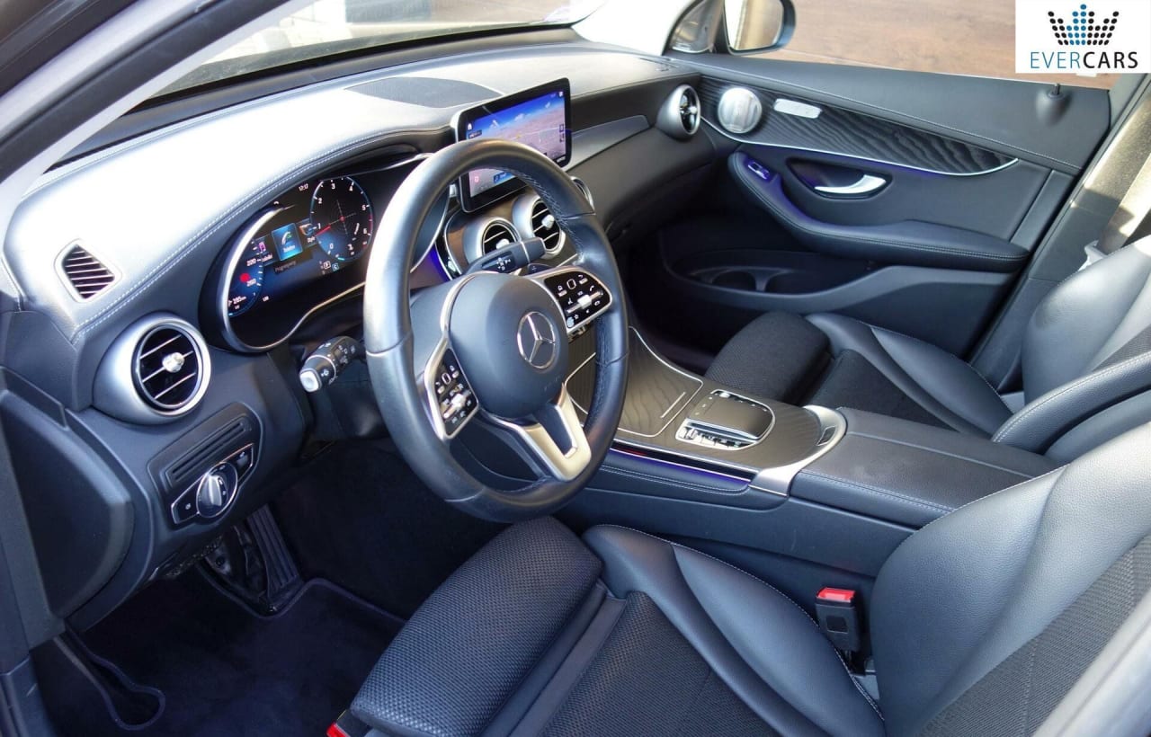Zdjęcie oferty Mercedes-Benz GLC nr. 12