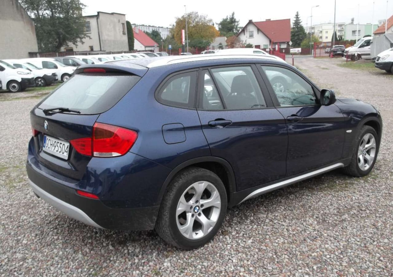 Zdjęcie oferty BMW X1 nr. 9