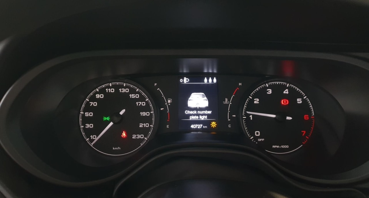 Zdjęcie oferty Fiat Tipo nr. 10