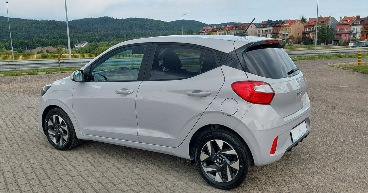 Zdjęcie oferty Hyundai i10 nr. 3