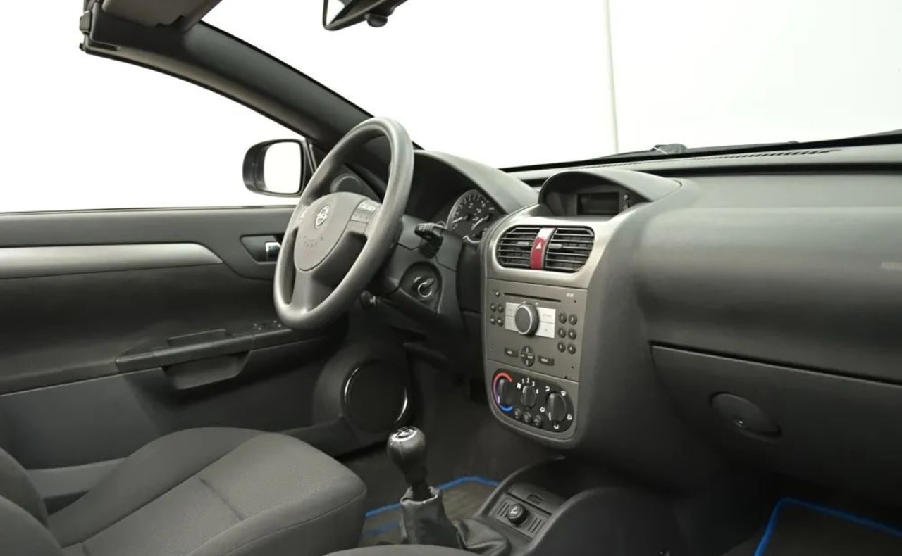 Zdjęcie oferty Opel Tigra nr. 12