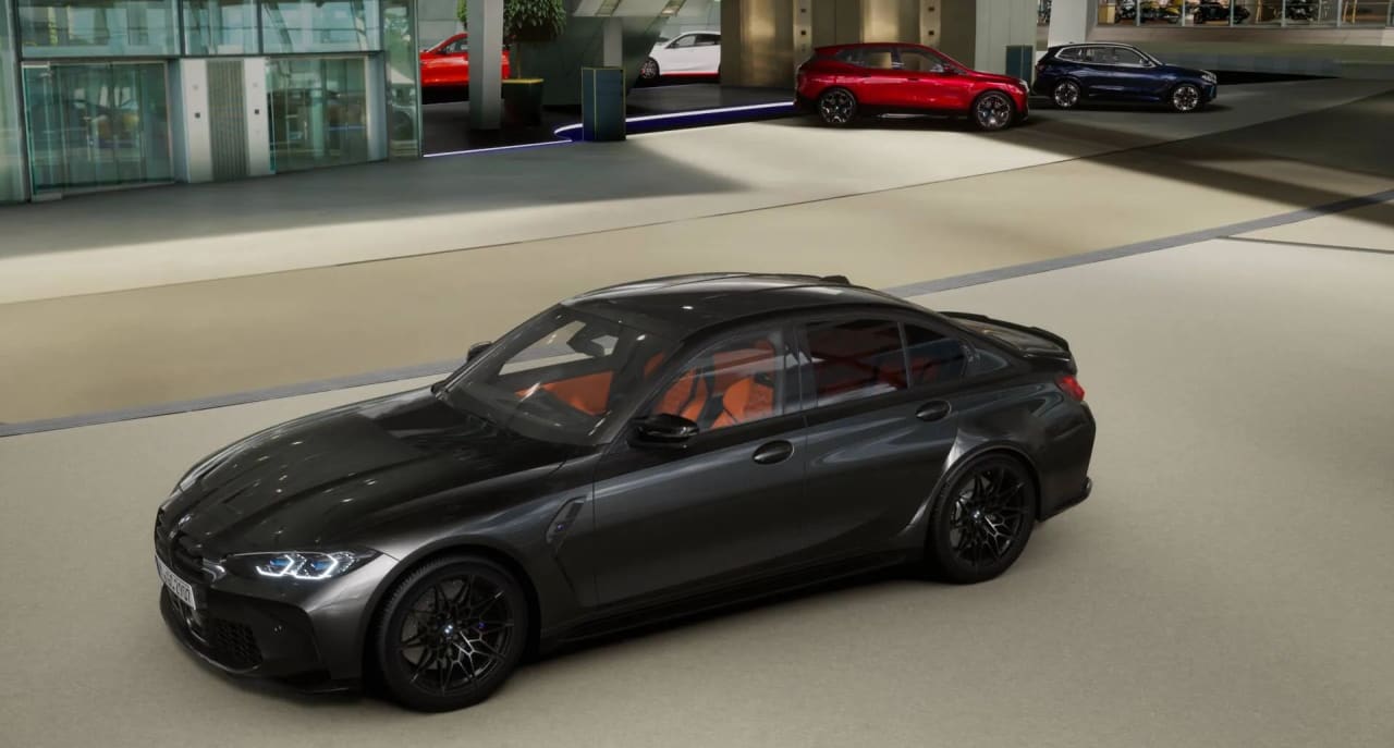 Zdjęcie oferty BMW M3 nr. 4